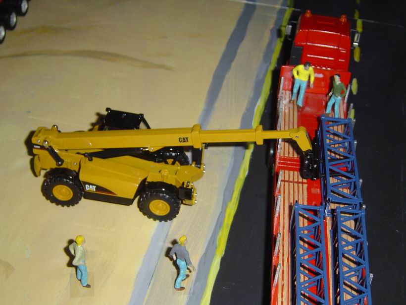 Montaggio Menck M 90