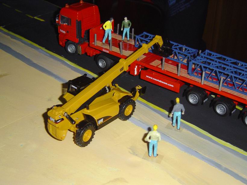 Montaggio Menck M 90