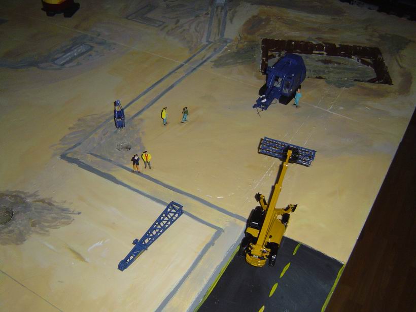 Montaggio Menck M 90