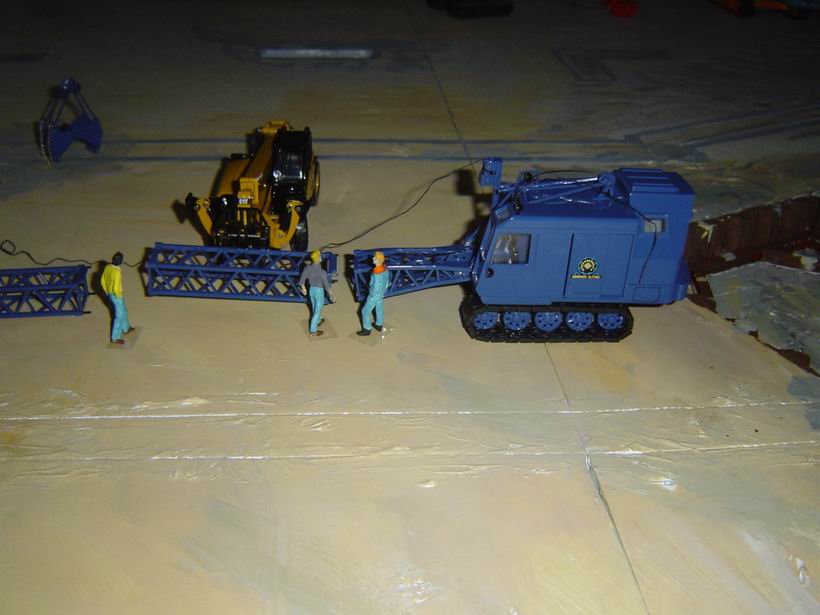 Montaggio Menck M 90