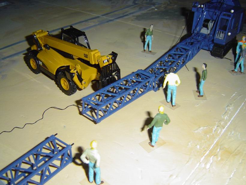 Montaggio Menck M 90