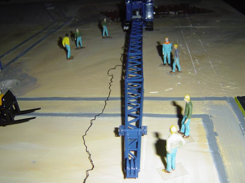 Montaggio Menck M 90