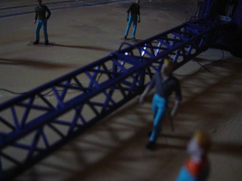 Montaggio Menck M 90