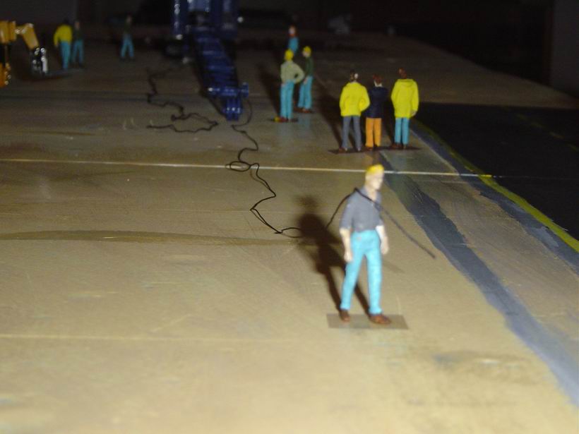 Montaggio Menck M 90