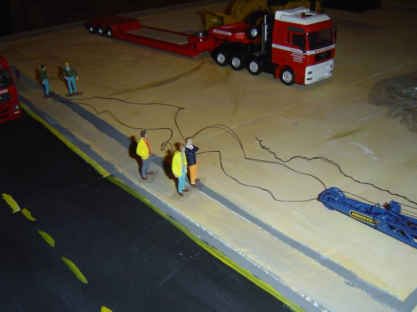 Montaggio Menck M 90