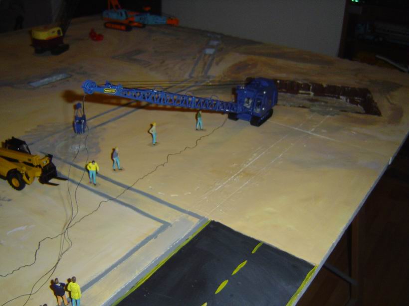 Montaggio Menck M 90