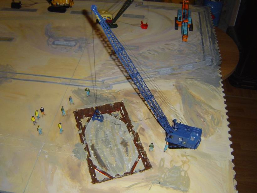 Montaggio Menck M 90