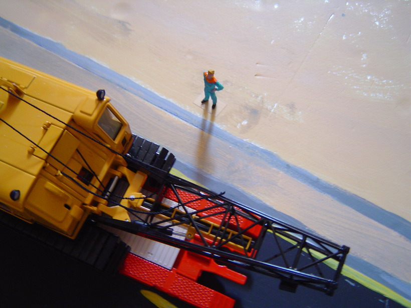 Montaggio Weserhutte