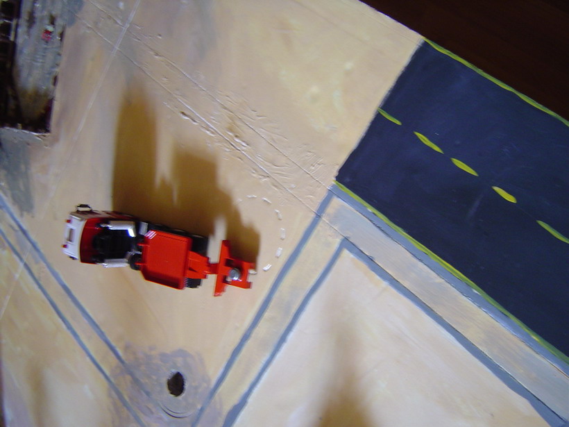 Montaggio Weserhutte