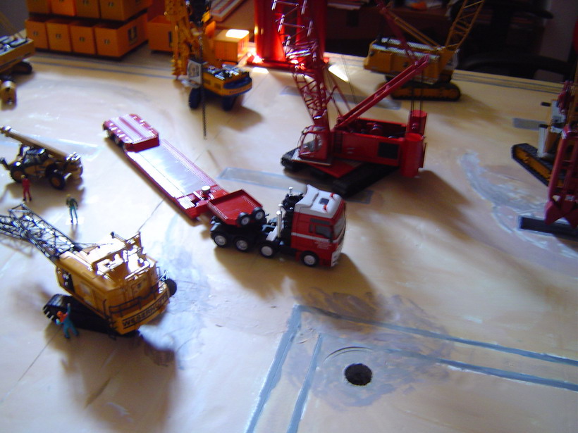 Montaggio Weserhutte