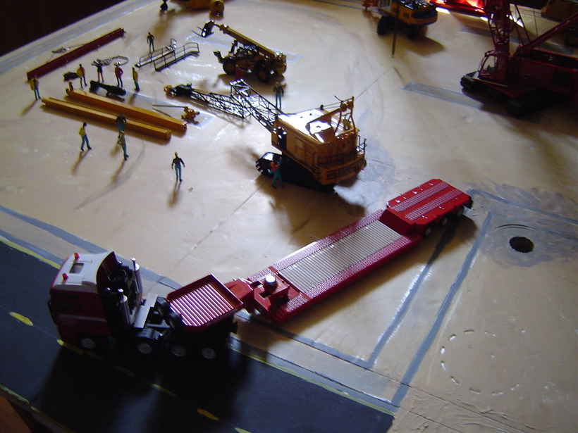 Montaggio Weserhutte