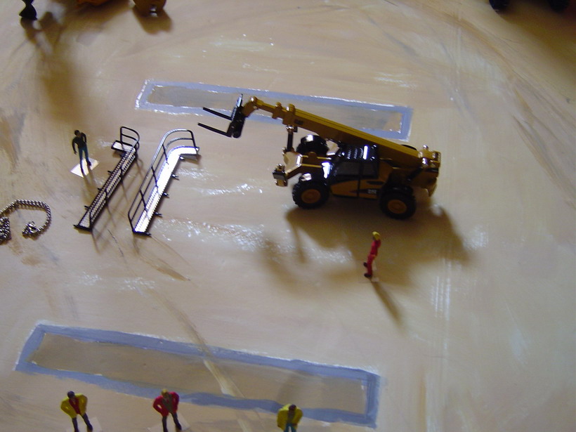 Montaggio Weserhutte