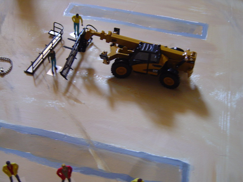 Montaggio Weserhutte