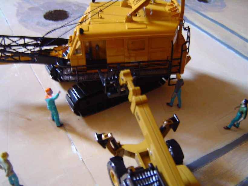 Montaggio Weserhutte