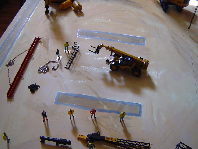 Montaggio Weserhutte