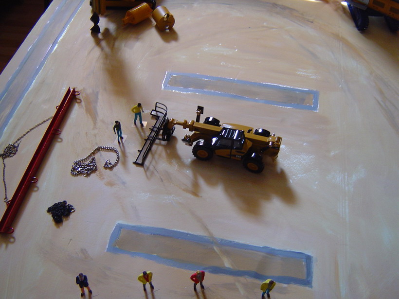 Montaggio Weserhutte