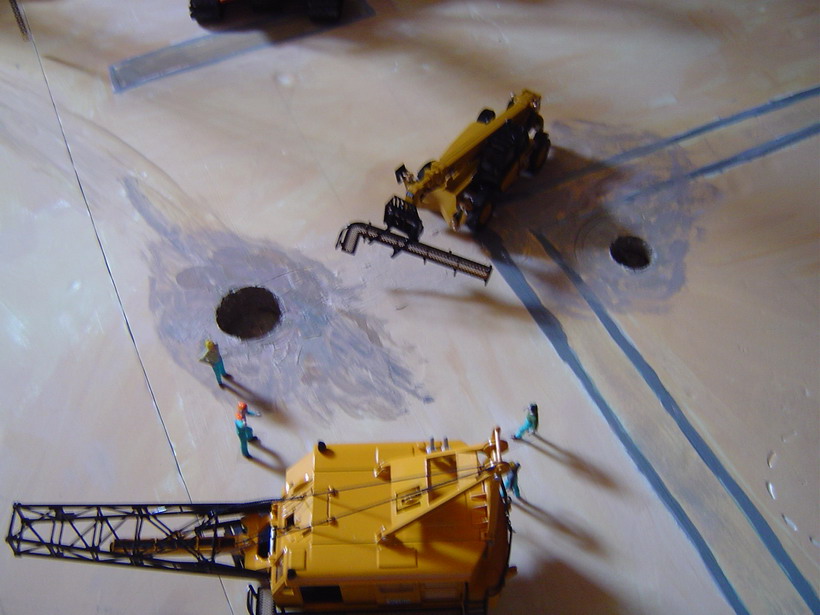 Montaggio Weserhutte