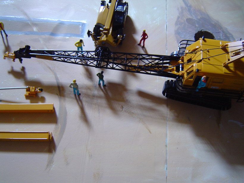 Montaggio Weserhutte