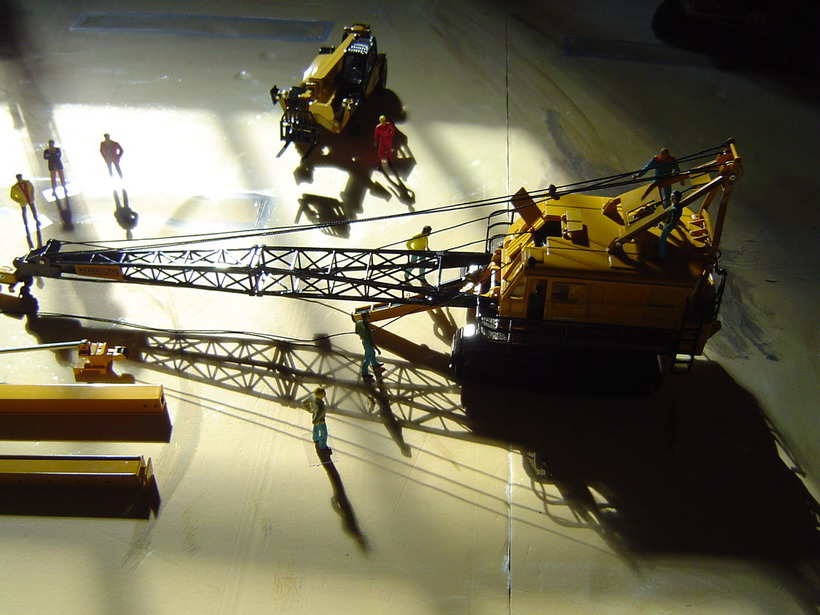 Montaggio Weserhutte