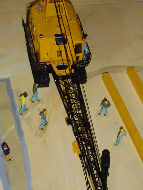 Montaggio Weserhutte