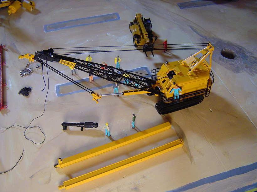 Montaggio Weserhutte