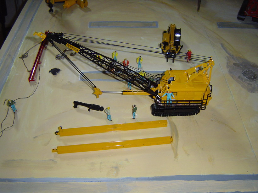 Montaggio Weserhutte