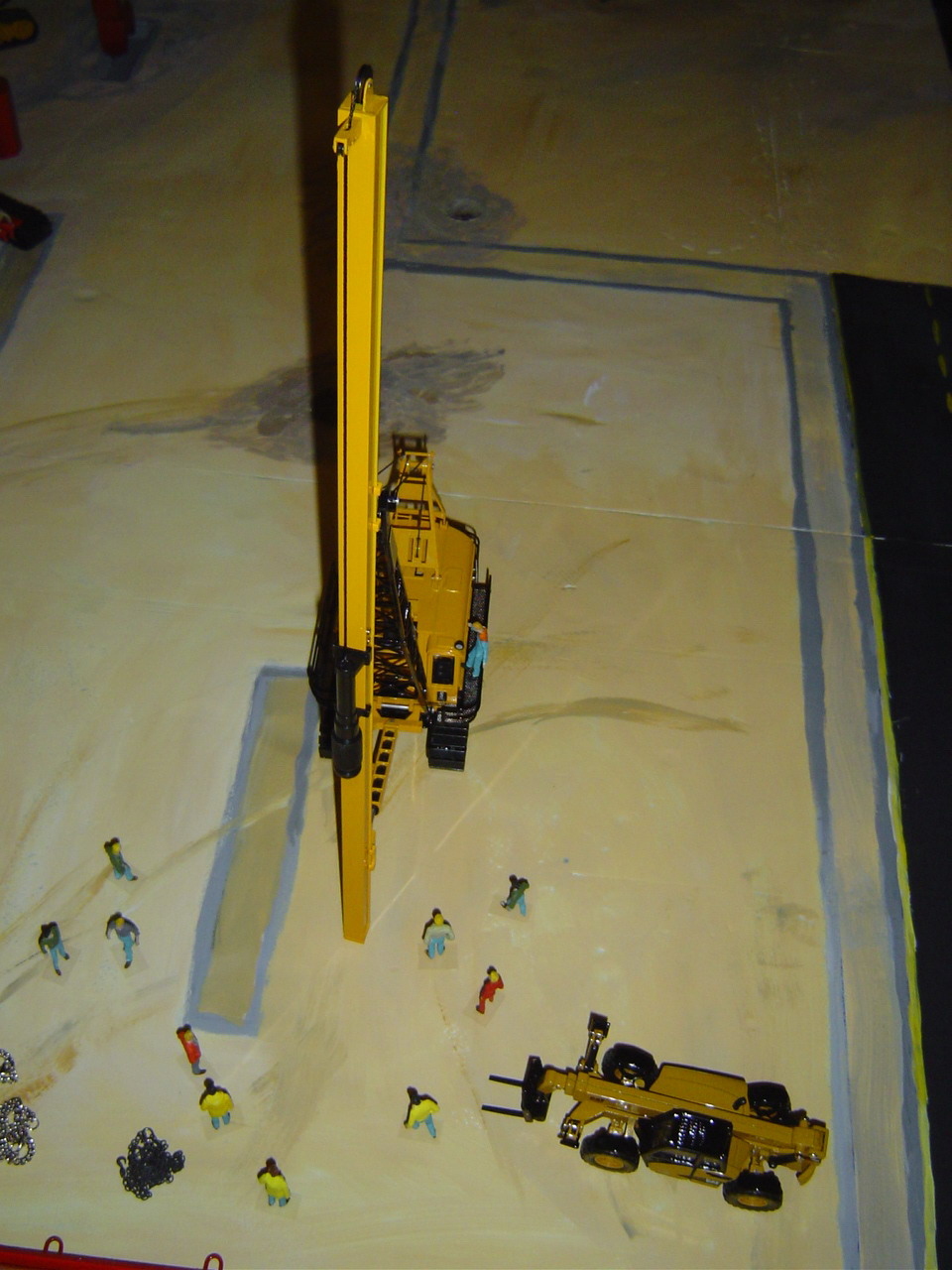 Montaggio Weserhutte