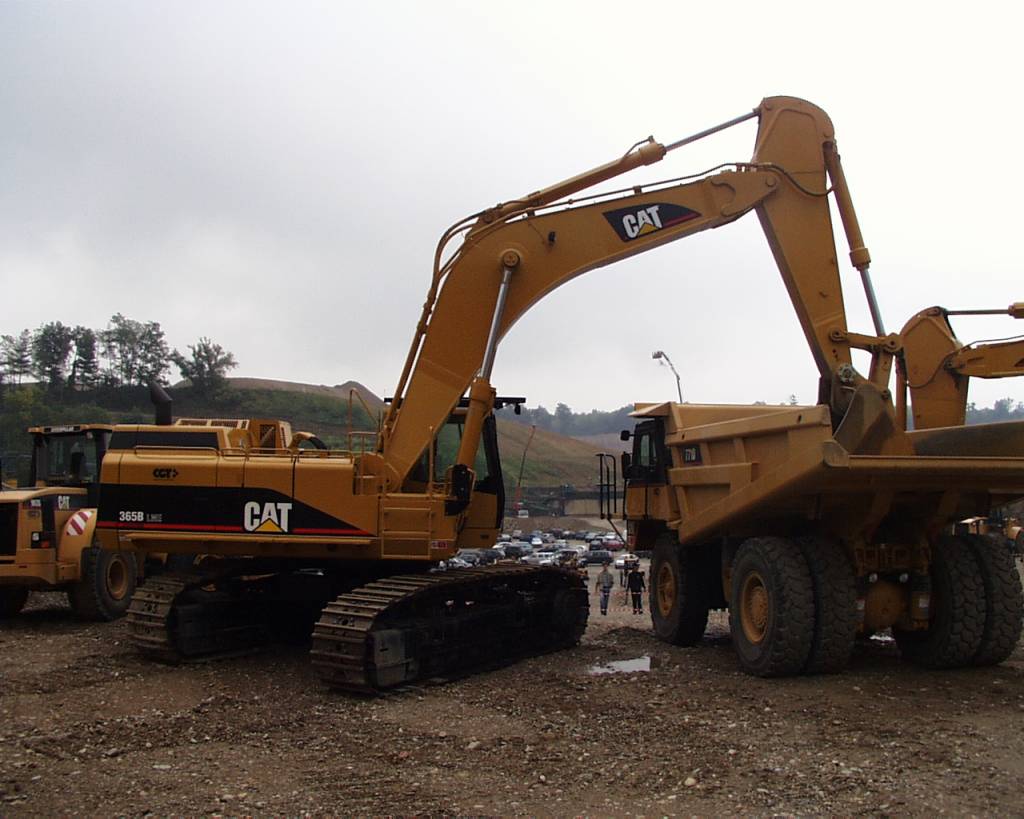 cat 365 b