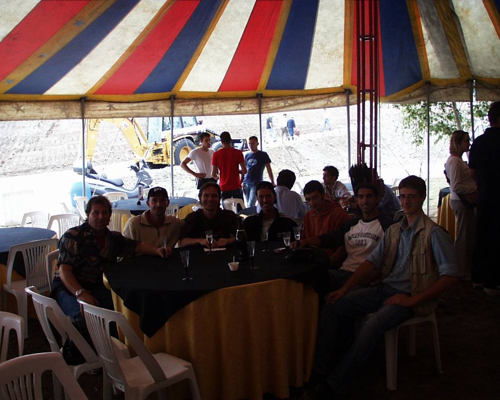 amici del forum in pausa!!