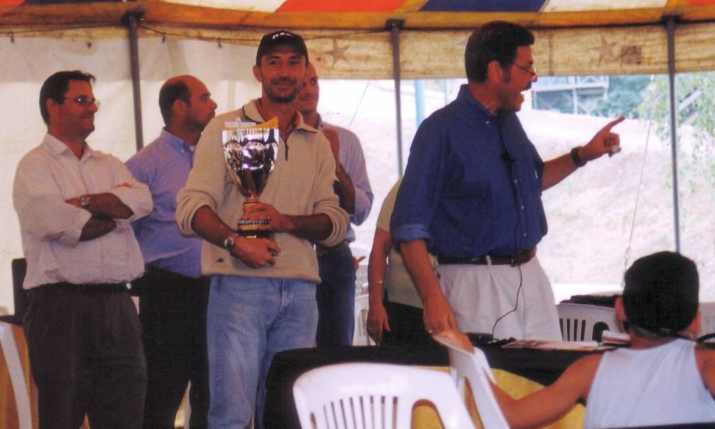 Premiazione Mik 3