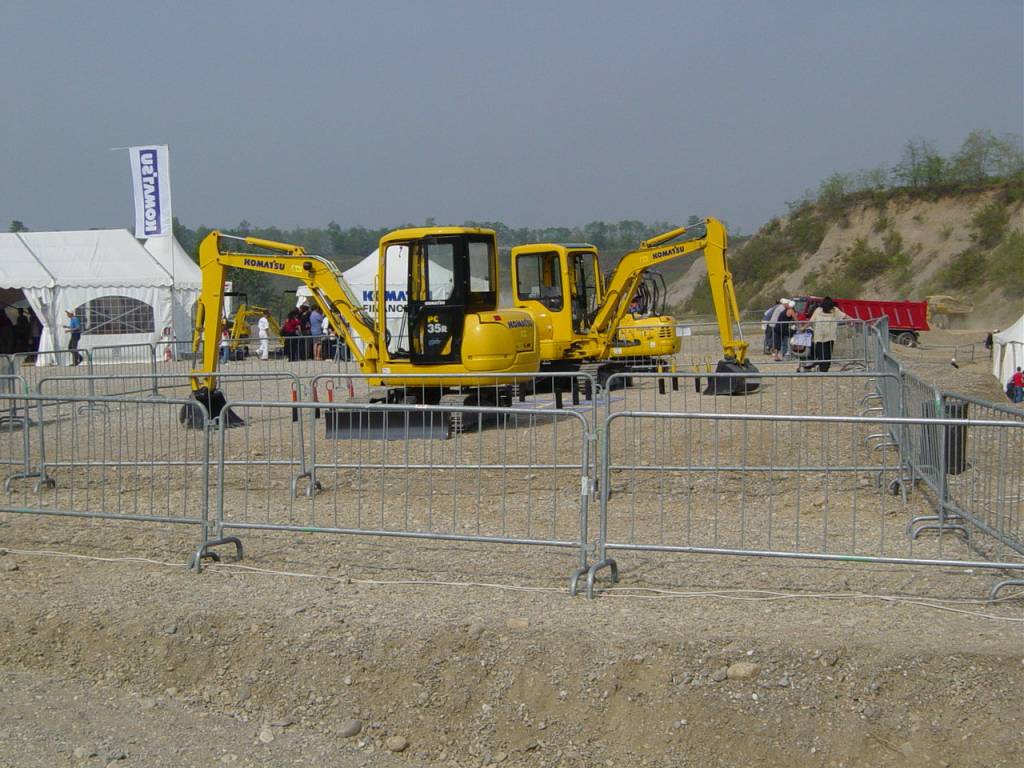 Rodeo Komatsu - Foto 08