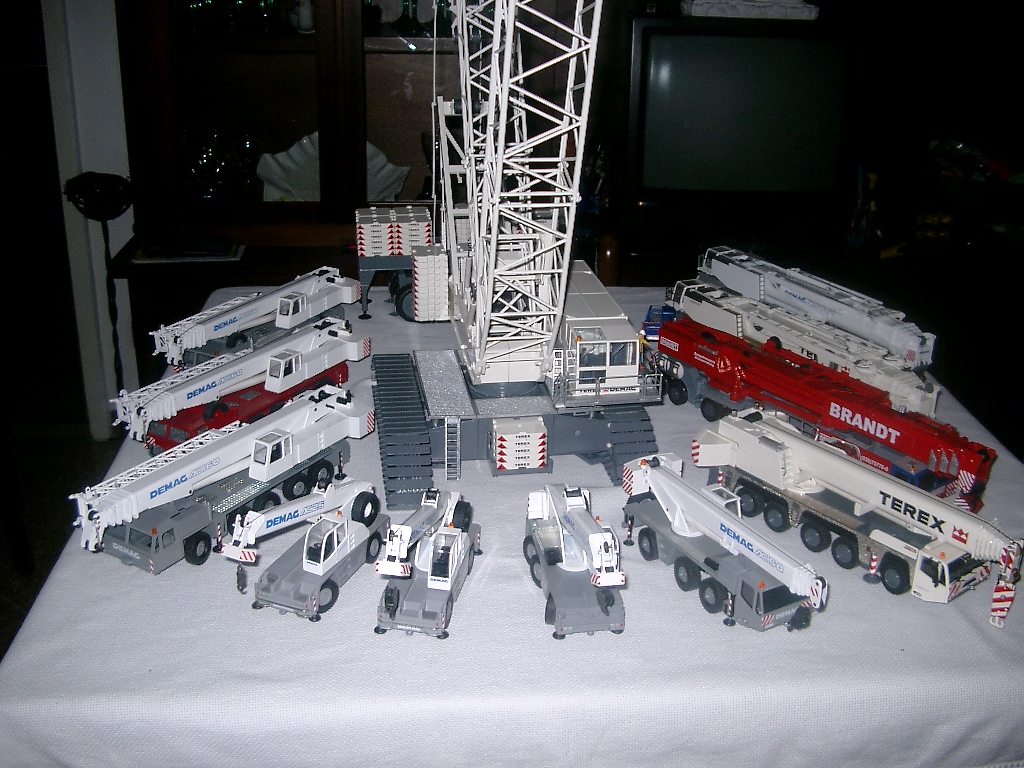 demag