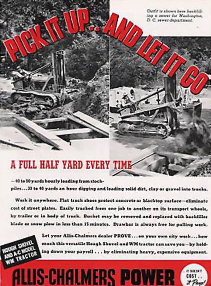 Allis Chalmers