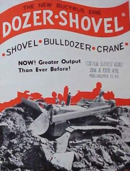 International/Bucyrus Erie