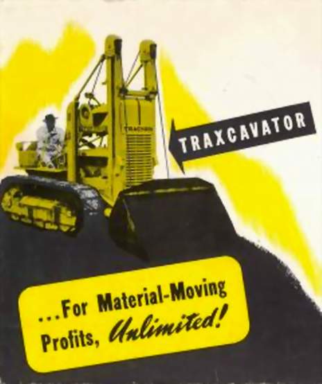 Traxcavator