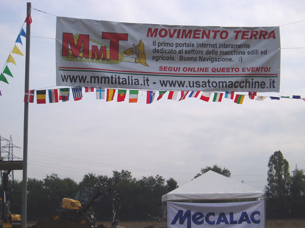 Lo striscione del Portale MMT!