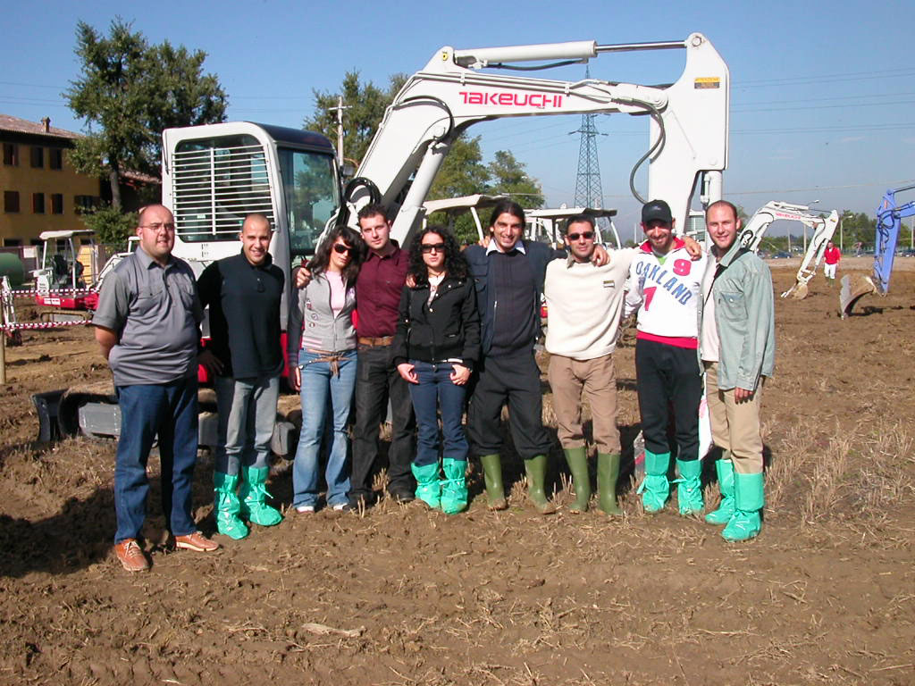 Amici del forumâ€¦ ma qualcuno sta guidando! :)