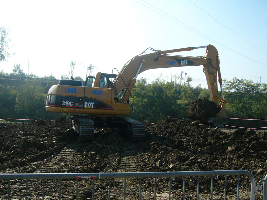 Cat 319 C ln
