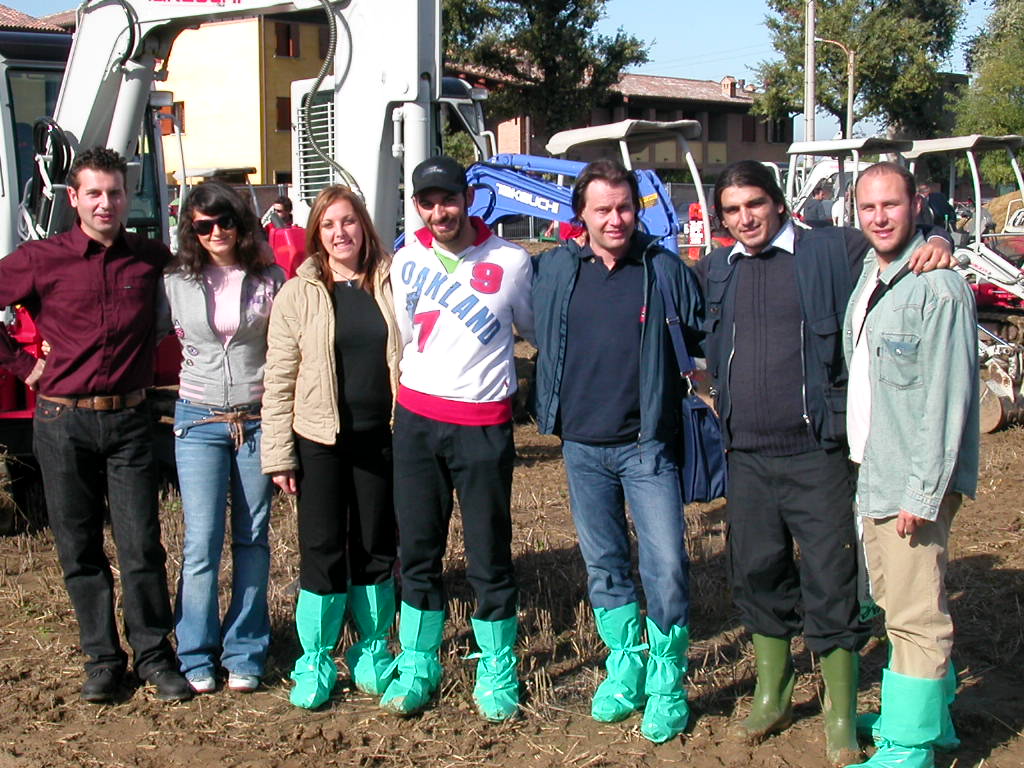 Altra foto di gruppo! :)