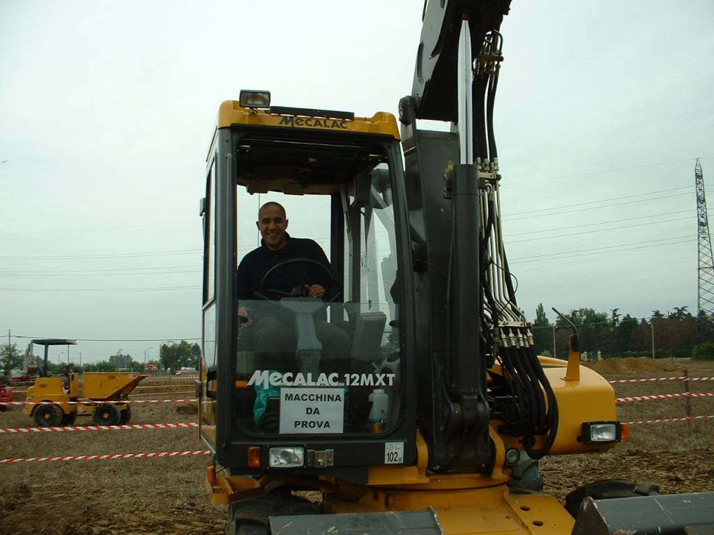 Meglio prendere lezioni...