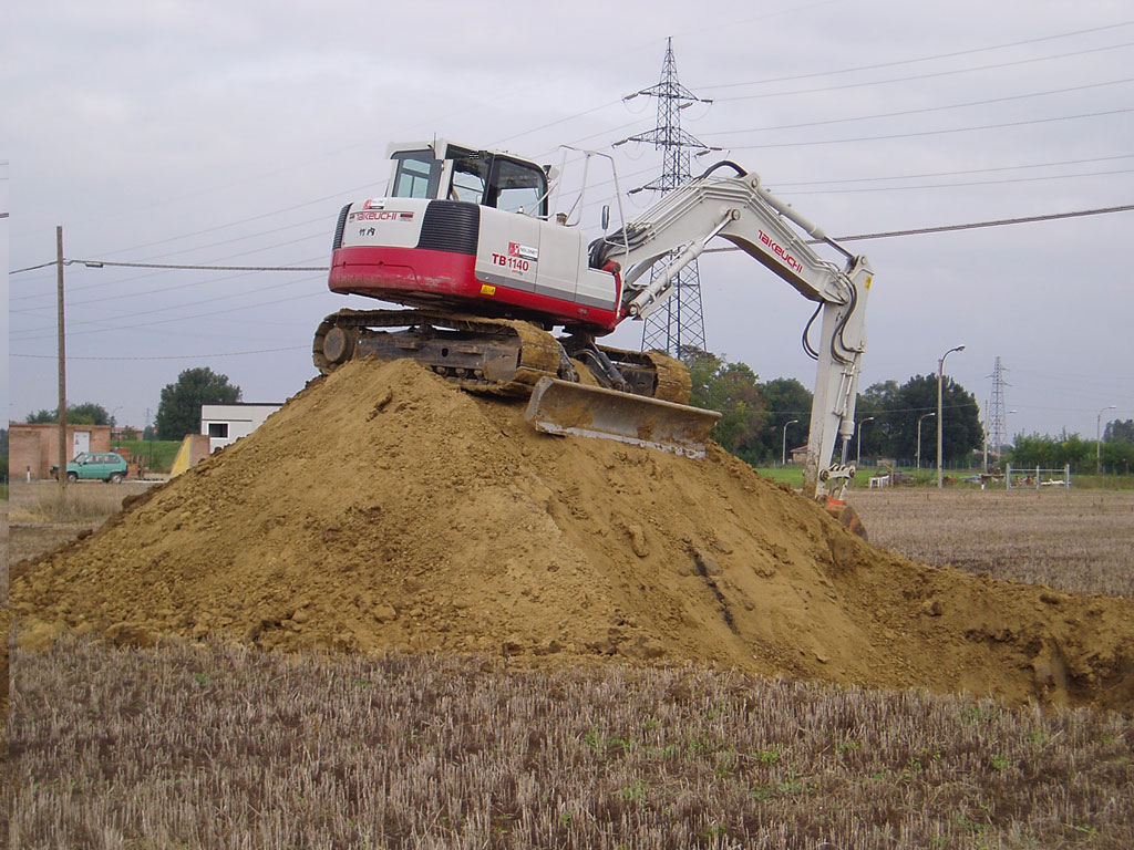 Takeuchi TB1140