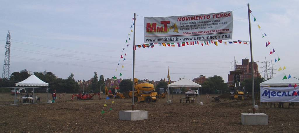 Il nostro strisicone!