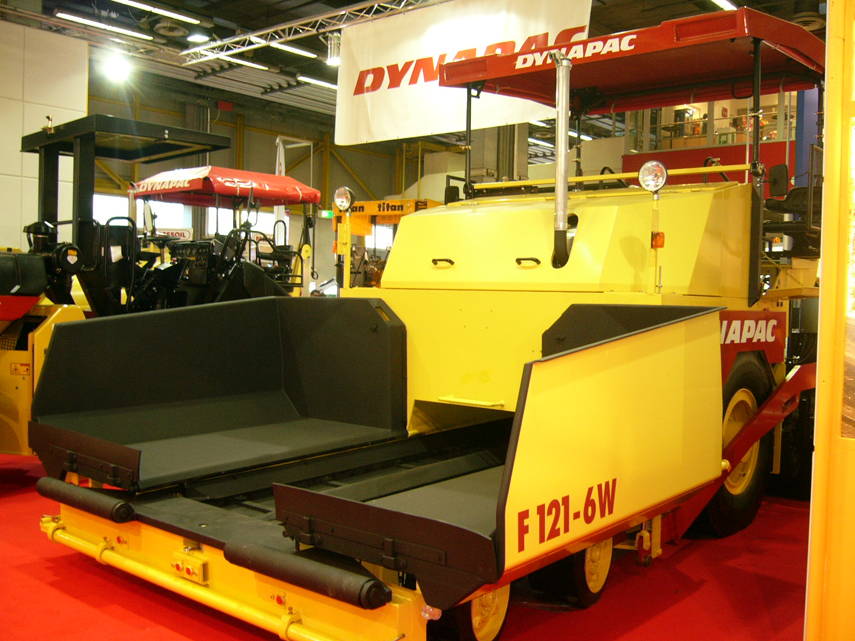 Dynapac F 121-6W