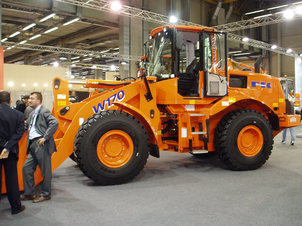 Pala Gommata FK W170