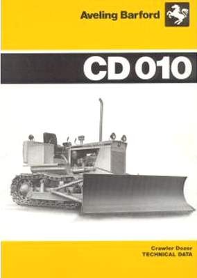 Aveling Barford CD010