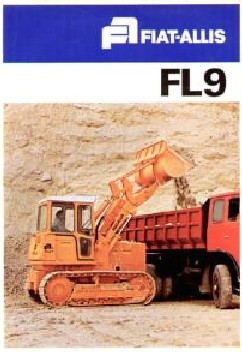 Fiat Allis FL9