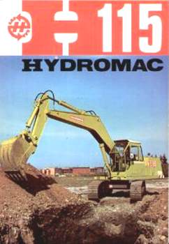 Hydromac H115