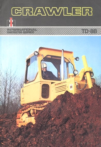 International TD8B
