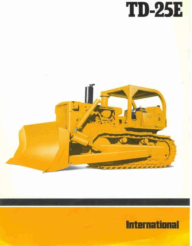 International TD25E