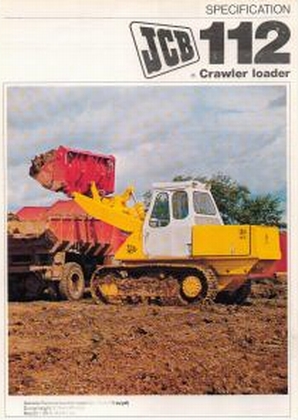 JCB 112